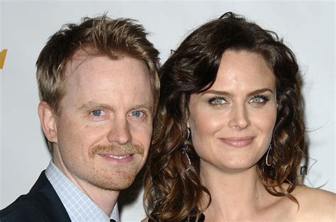 Emily Deschanel welcomes second baby with David .